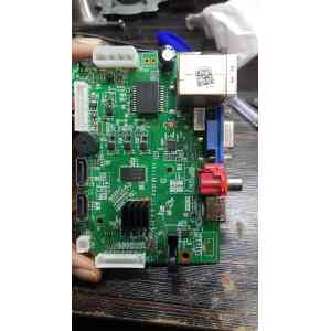 دانلود فلش فریمور (دامپ ) دی وی ارNBD8016R-3536V100 V2.01 xt25f128b NVR DVR DUMP FLASH